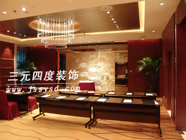 大酒店裝修效果圖